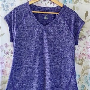 IDEOLOGY Workout Top Shortsleeved 💜